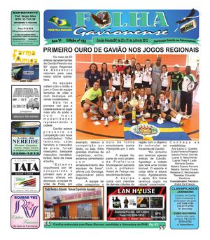 Folha Gavionense 153