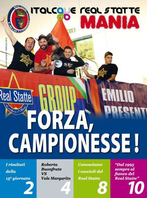 ITALCAVE REAL STATTE MANIA NUMERO 1