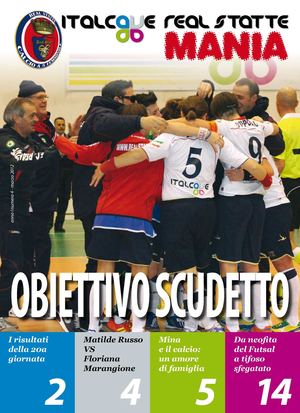 ITALCAVE REAL STATTE MANIA NUMERO 4 