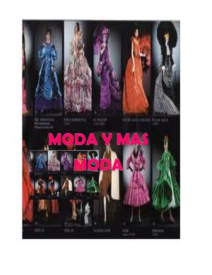 moda y mas moda