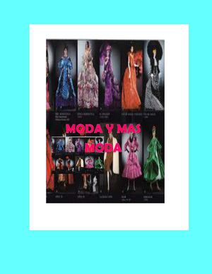 moda y mas moda