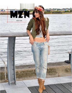 MZN NEW YORK