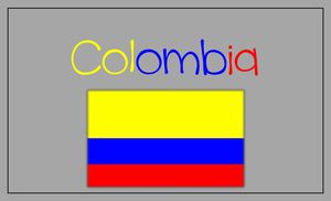 Colombia :D