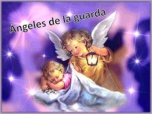 angeles de la guarda