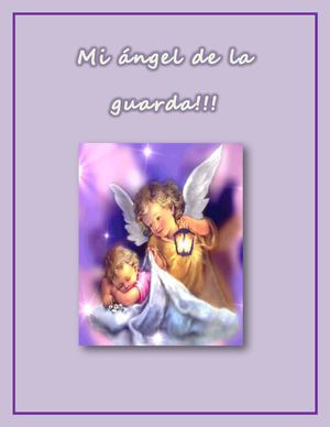 Mi ángel de la guarda