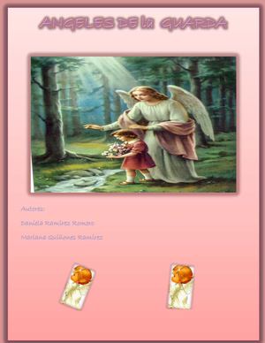 ANGEL DE LA GUARDA 2