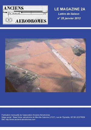Magazine Anciens Aérodromes