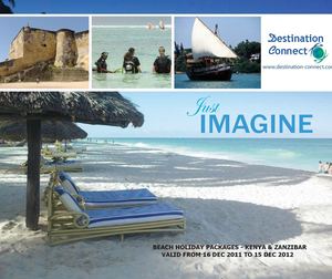 Beach Holidays Brochure