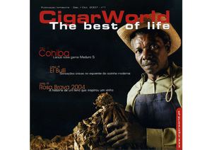 CigarWorld - The best of life - nº1 