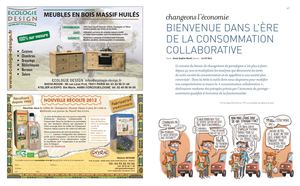 Kaizen - Consommation collaborative