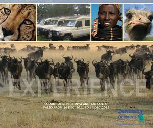 Kenya Safari Brochure 