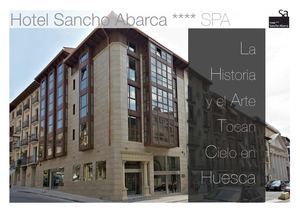 Hotel Sancho Abarca ****SPA
