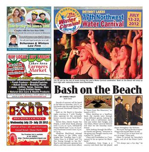 77th Annual Northwest Water Carnival