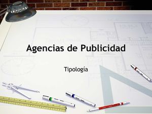 Agencias TIPOS