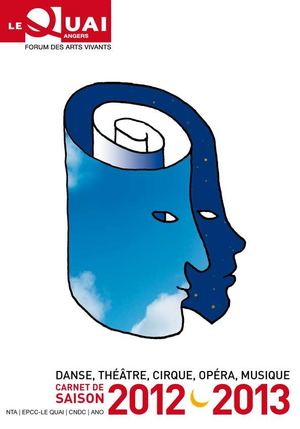 LE QUAI carnet de saison 12/13