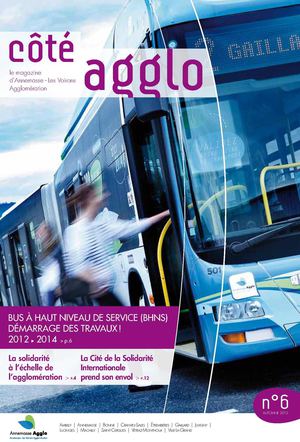 Côté Agglo n°6