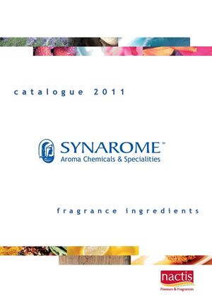 Nactis Synarome 2011 HD