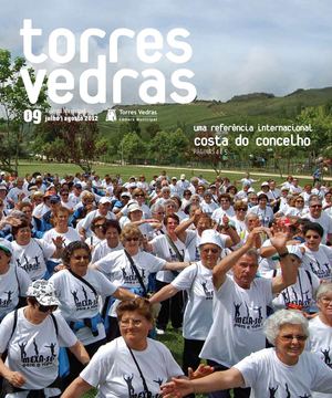 Revista Municipal Torres Vedras nº9 - julho/agosto 2012