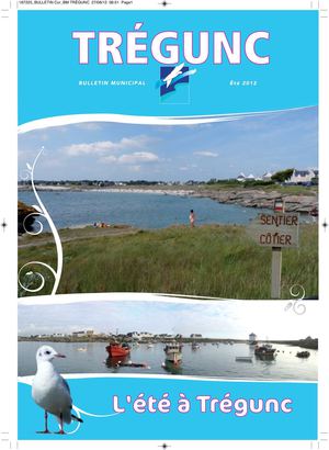 Journal municipal été 2012