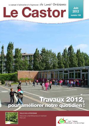 Castor 159 - Juillet / Août 2012