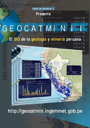 GEOCATMIN II