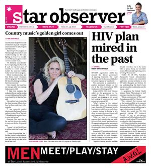 Star Observer Issue 1134