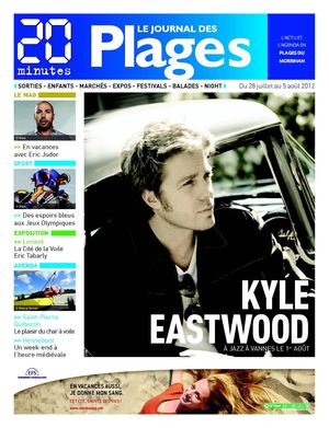 28 juillet - Plages du Morbihan