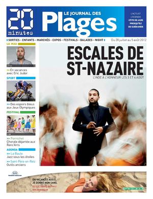 28 juillet - Côte de Jade Presqu'île de Guérande