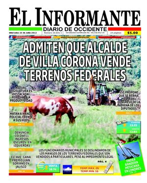 El Informante 25 de Julio