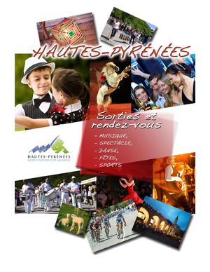 Fêtes et manifestations dans le 65