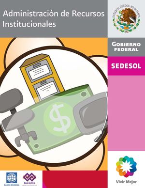 Administración de recursos institucionales