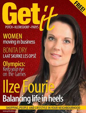 Get it Potchefstroom - August 2012