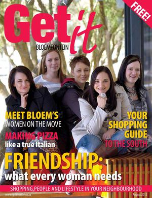 Get it Bloemfontein - August 2012