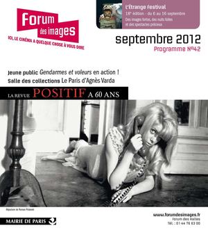 Programme septembre 2012 n°42