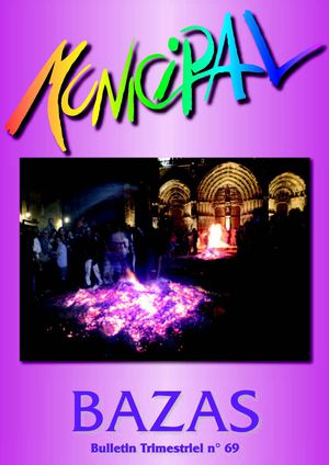 Le Municipal de Bazas n°69