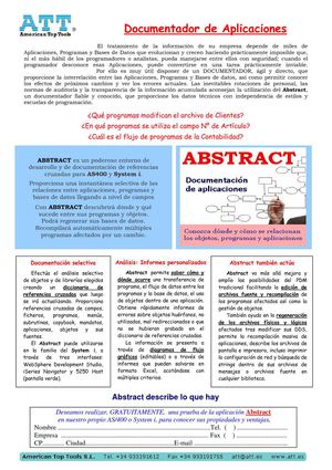 Cátalogo Productos AS/400 e IBM i 2012