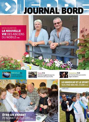 Journal de bord juillet-août 2012