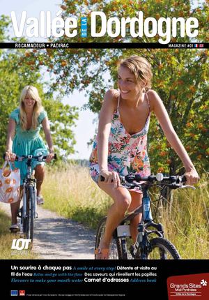 Guide séjour Vallée de la Dordogne-Rocamadour-Padirac