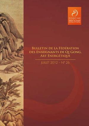 FEQGAE - bulletin n°26