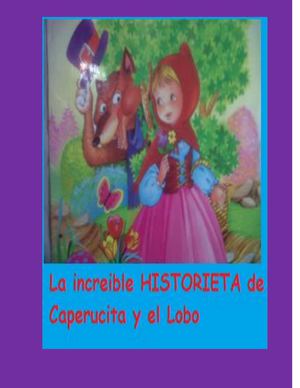 Caperucita Roja