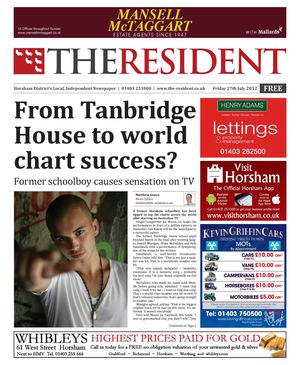 The Resident - 27th July 2012