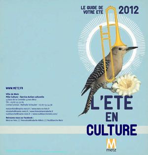 Metz en fête