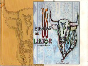 Fiestas 2008 Liétor