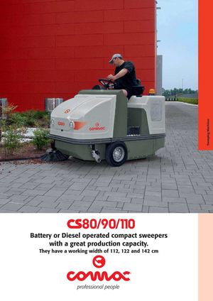 COMAC CS 80/90/110