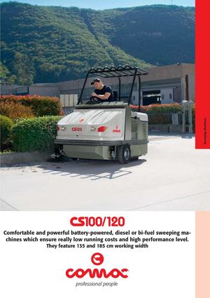 COMAC CS 100/120 