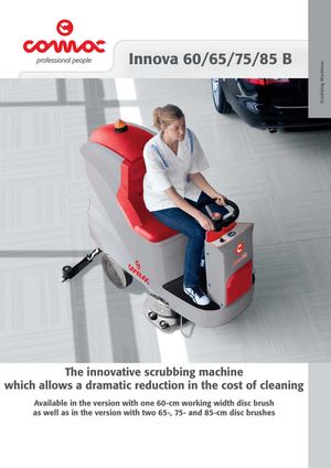 COMAC INNOVA 60/65/75/85 B