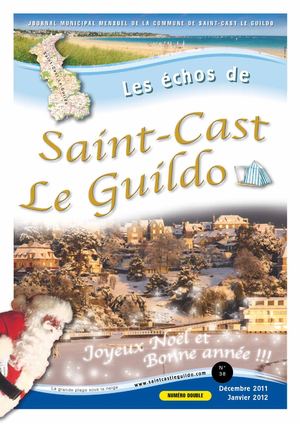 Bulletin municipal SCLG decembre-janvier 2011