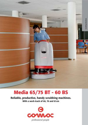  COMAC Media 65/75BT- 60 BS