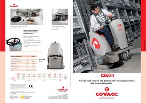 COMAC CS60