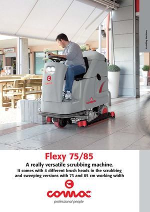 COMAC Flexy 75/85